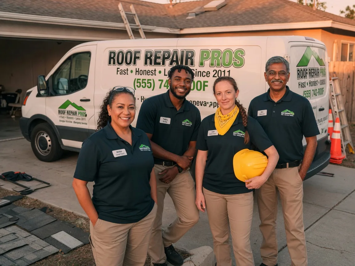 Roof Repair company in Knoxville, GA
